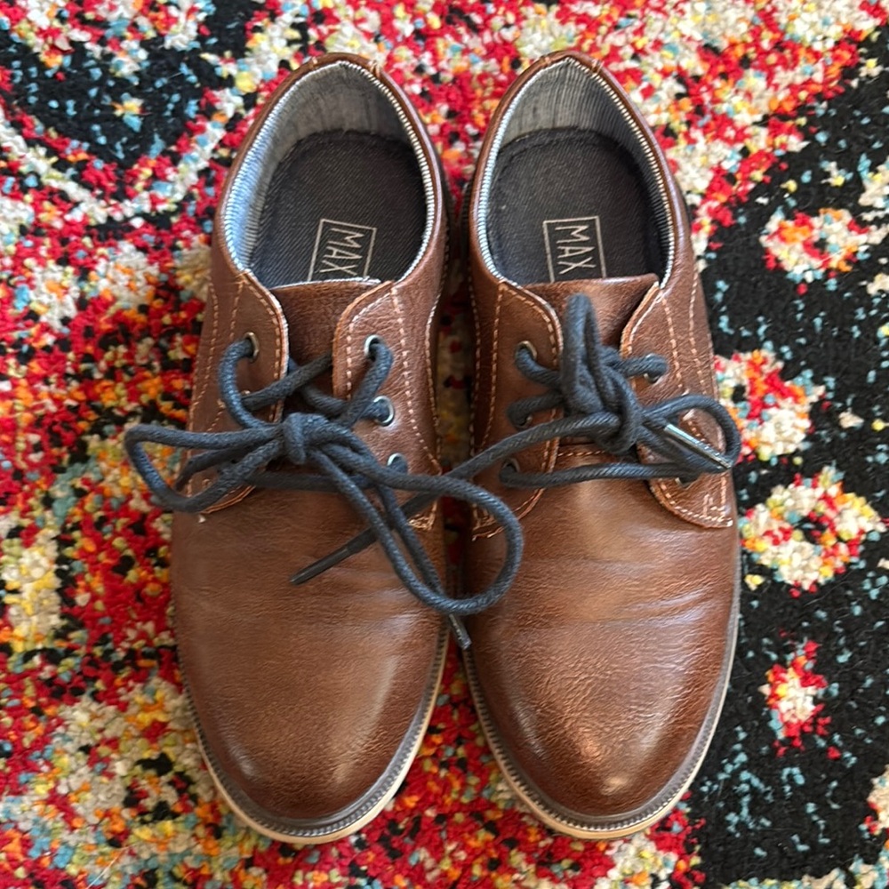 Boys 13m dress shoes